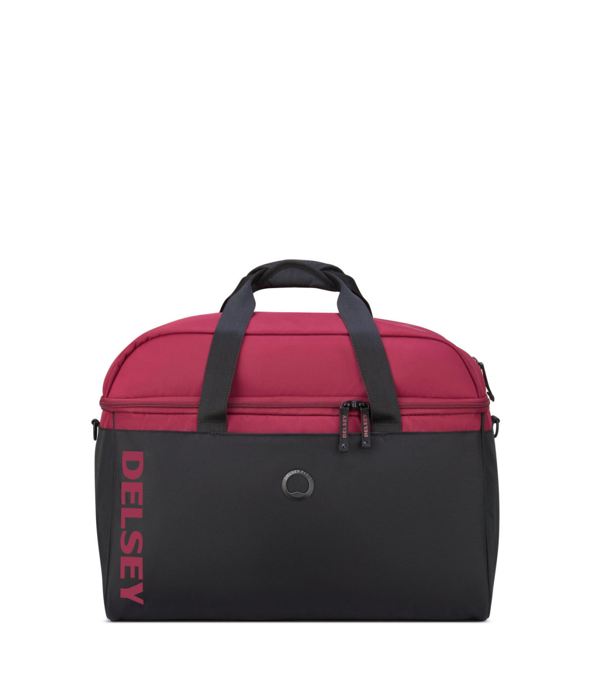 Bolso De Viaje 51 Cm. Apto Cabina Egoa - Borgoña