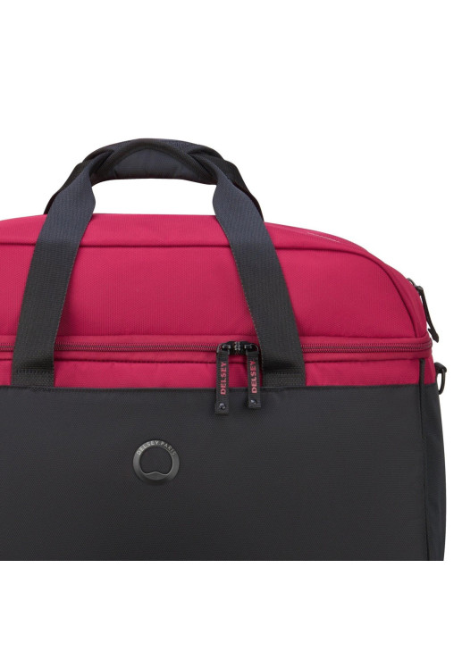 Bolso De Viaje 51 Cm. Apto Cabina Egoa - Borgoña
