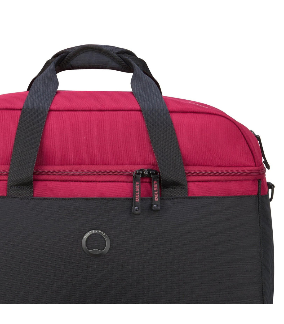 Bolso De Viaje 51 Cm. Apto Cabina Egoa - Borgoña