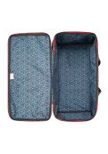 Bolso De Viaje 51 Cm. Apto Cabina Egoa - Borgoña