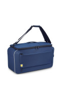Bolso De Viaje Portanotebook 16" 65 Cm. Aventure - Azul