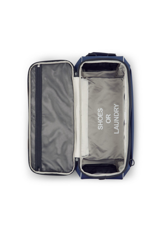 Bolso De Viaje Portanotebook 16" 65 Cm. Aventure - Azul