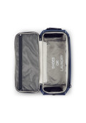 Bolso De Viaje Portanotebook 16" 65 Cm. Aventure - Azul
