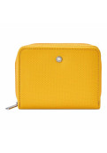 Billetera De Viaje 11 Cm. Lepic - Amarillo
