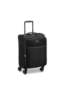 Valija De Cabina Expandible 55 Cm. Brochant 3 - Negro