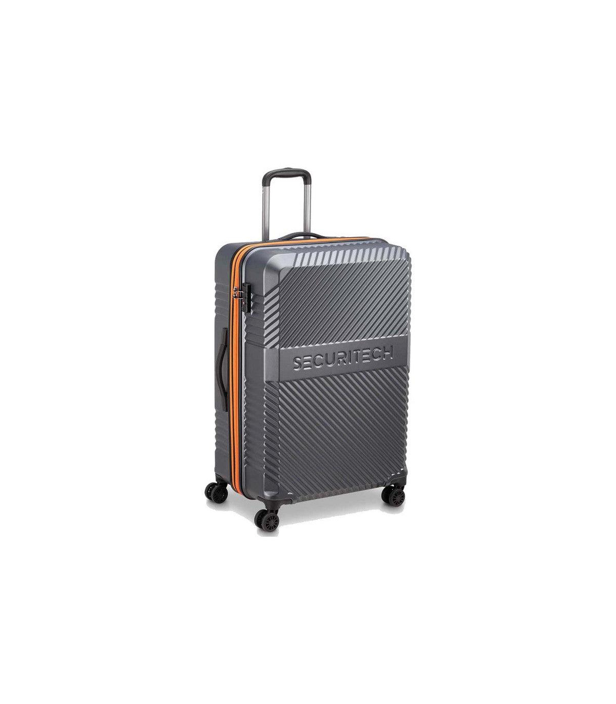 SET DE 3 VALIJAS EXPANDIBLES SECURITECH PATROL by DELSEY