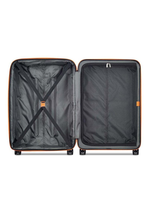 SET DE 3 VALIJAS EXPANDIBLES SECURITECH PATROL by DELSEY