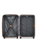 SET DE 3 VALIJAS EXPANDIBLES SECURITECH PATROL by DELSEY