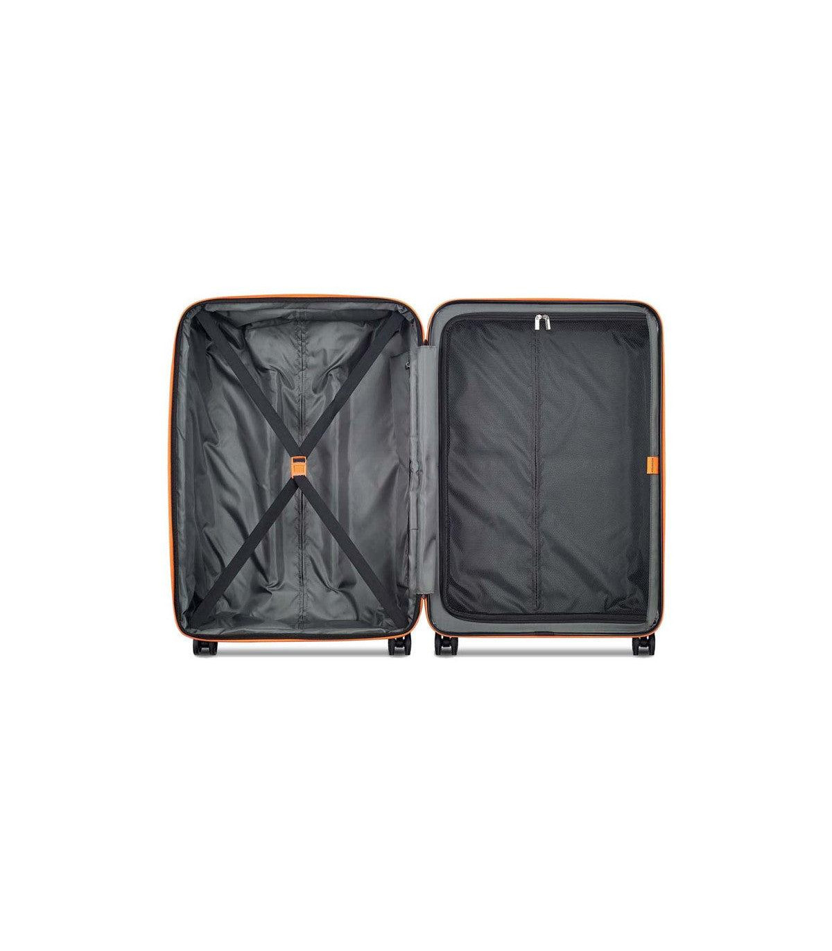 SET DE 3 VALIJAS EXPANDIBLES SECURITECH PATROL by DELSEY