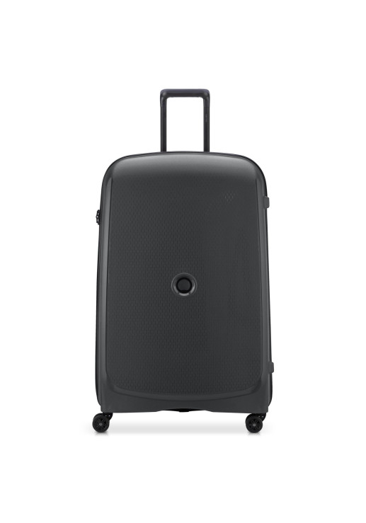Valija Extra Grande Expandible 82 Cm. Belmont Plus - Negro