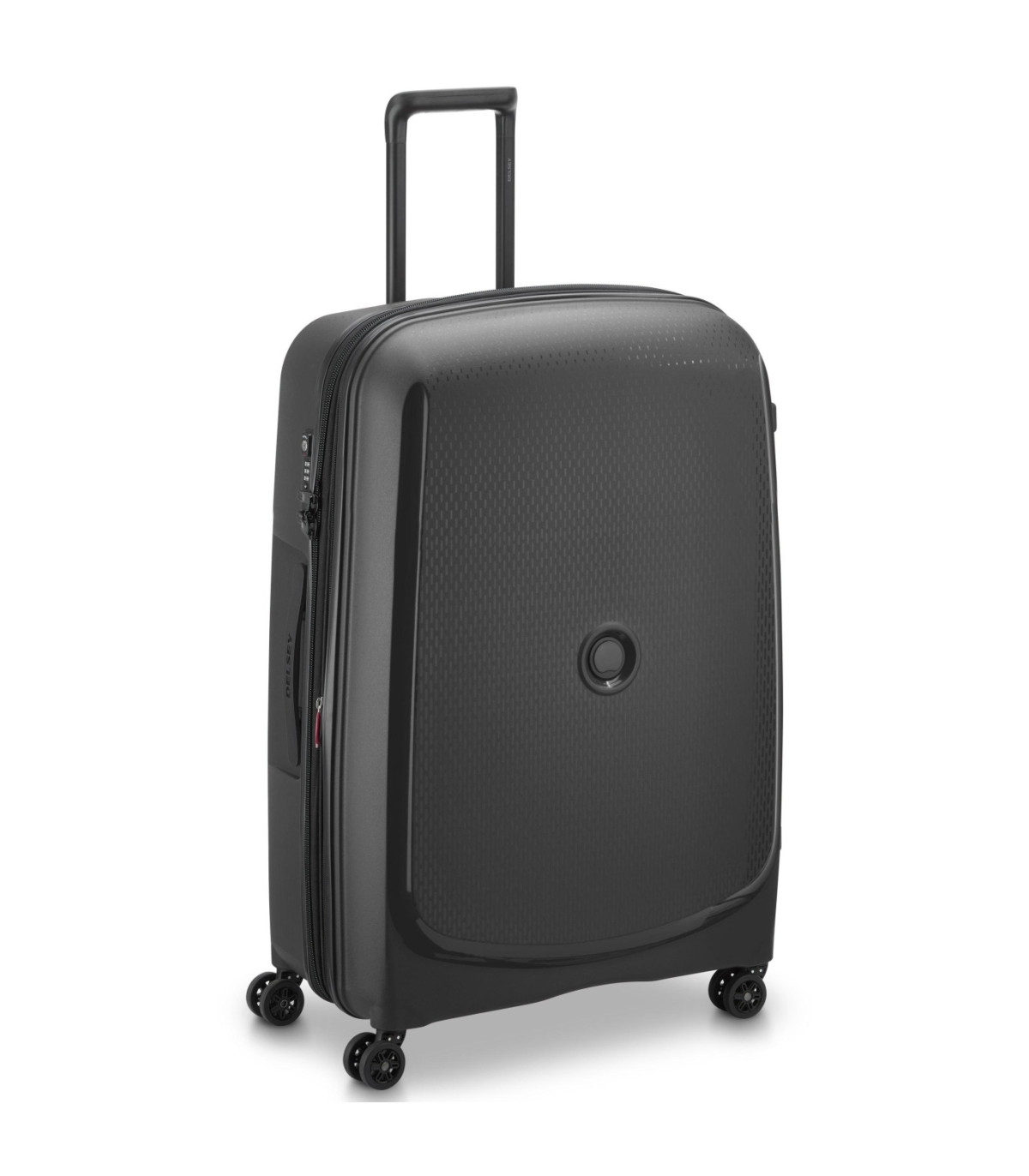 Valija Extra Grande Expandible 82 Cm. Belmont Plus - Negro