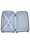 Valija Extra Grande Expandible 82 Cm. Belmont Plus - Negro