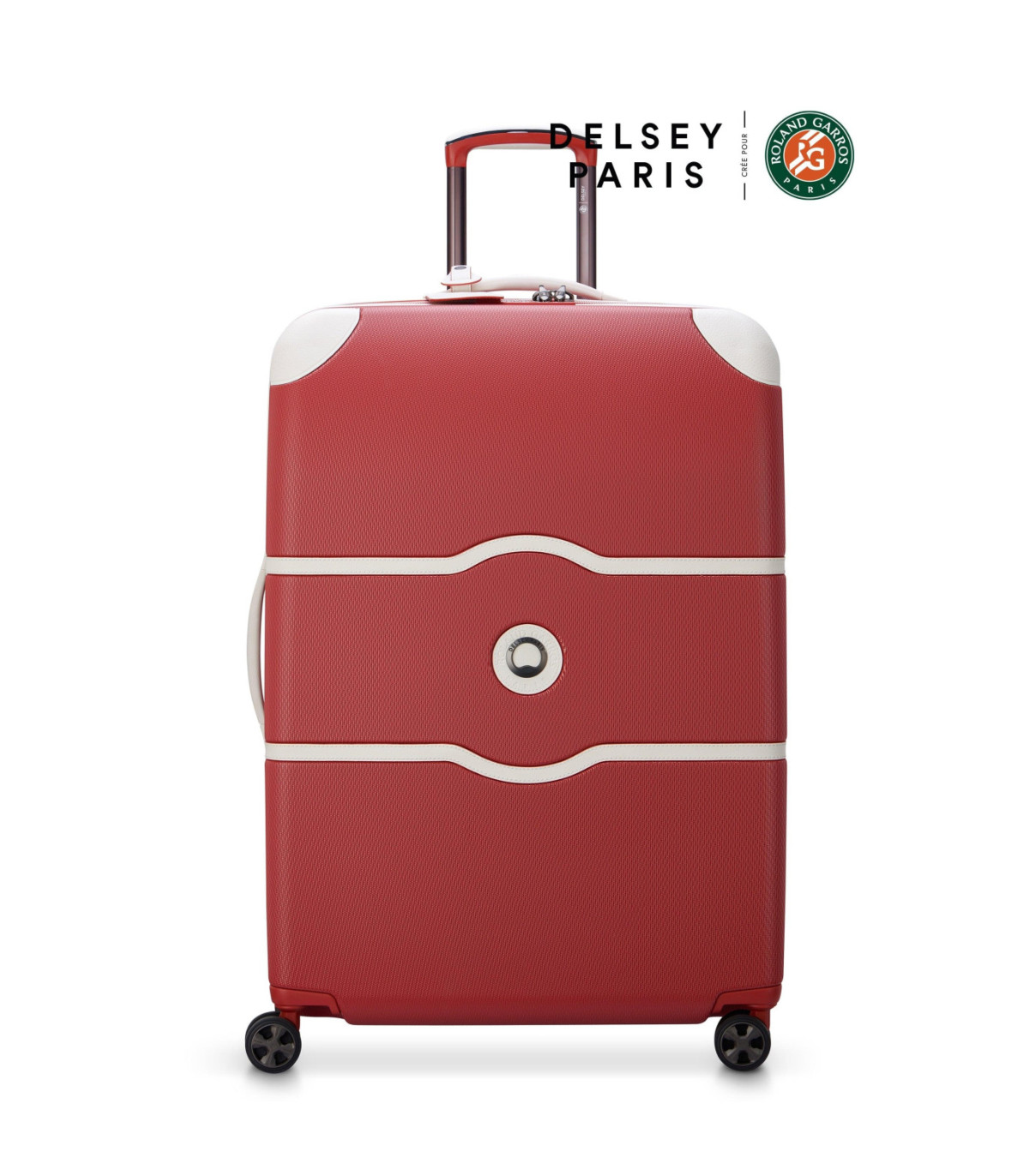 VALIJA GRANDE 76 CM. CHATELET AIR 2.0 ROLAND GARROS EDITION