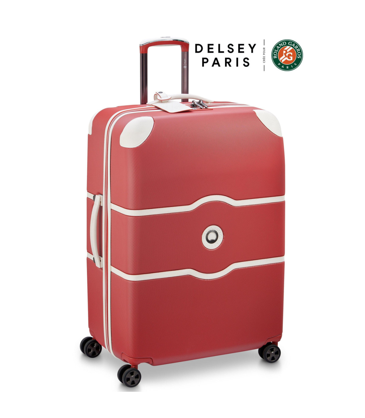 VALIJA GRANDE 76 CM. CHATELET AIR 2.0 ROLAND GARROS EDITION