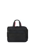 Maletin Con Carro Portanotebook 15" Parvis Plus - Negro