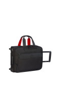 Maletin Con Carro Portanotebook 15" Parvis Plus - Negro