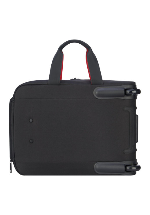 Maletin Con Carro Portanotebook 15" Parvis Plus - Negro