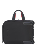 Maletin Con Carro Portanotebook 15" Parvis Plus - Negro