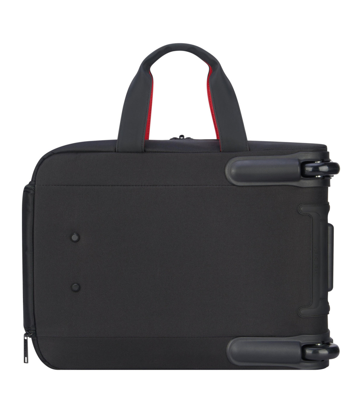 Maletin Con Carro Portanotebook 15" Parvis Plus - Negro