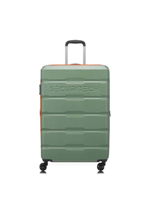 SET DE 3 VALIJAS EXPANDIBLES SECURITECH CITADEL by DELSEY