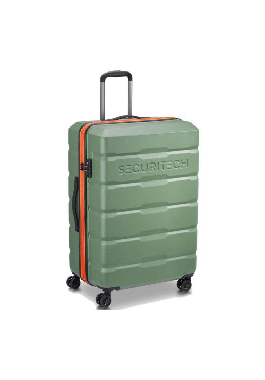 SET DE 3 VALIJAS EXPANDIBLES SECURITECH CITADEL by DELSEY