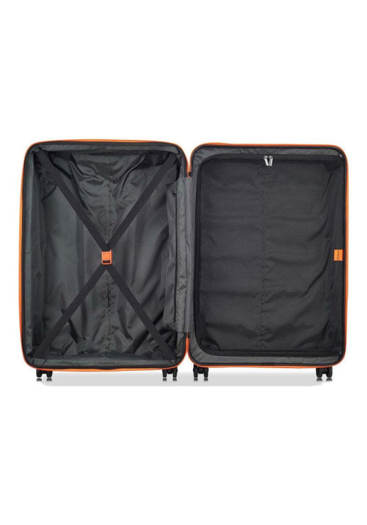 SET DE 3 VALIJAS EXPANDIBLES SECURITECH CITADEL by DELSEY