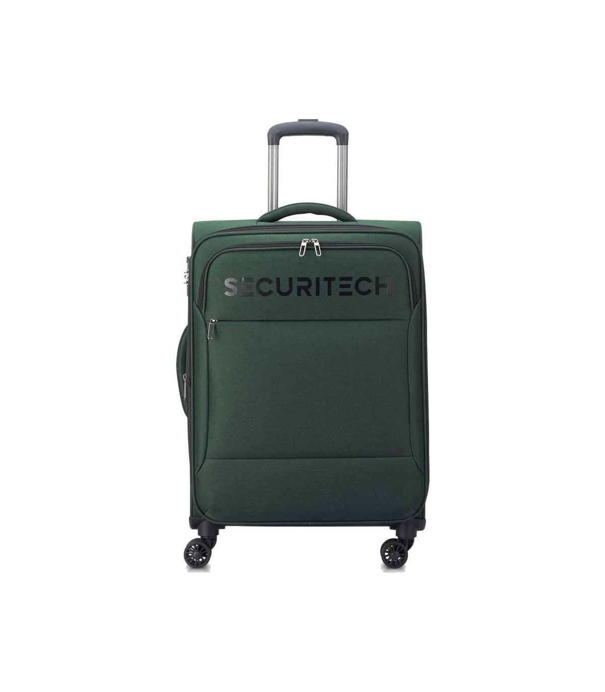 VALIJA MEDIANA EXPANDIBLE 65 cm. SECURITECH VANGUARD by DELSEY