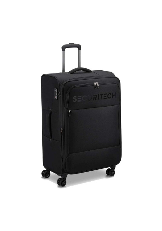 VALIJA GRANDE EXPANDIBLE 76 cm. SECURITECH VANGUARD by DELSEY