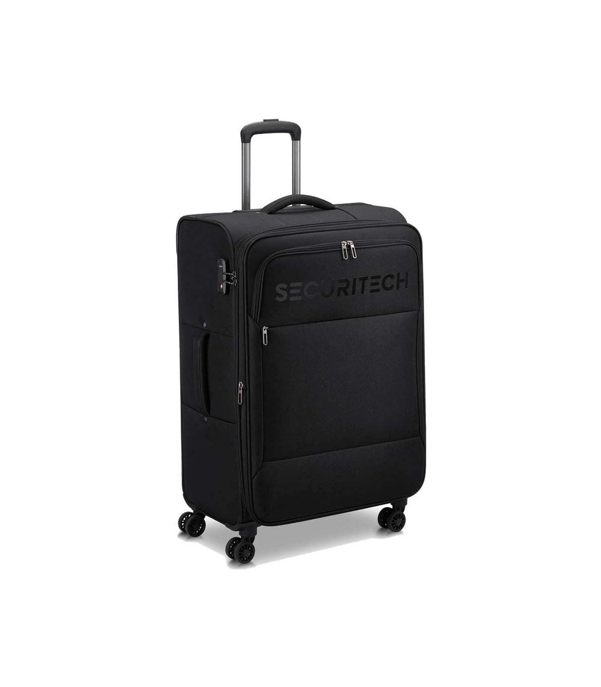 VALIJA GRANDE EXPANDIBLE 76 cm. SECURITECH VANGUARD by DELSEY