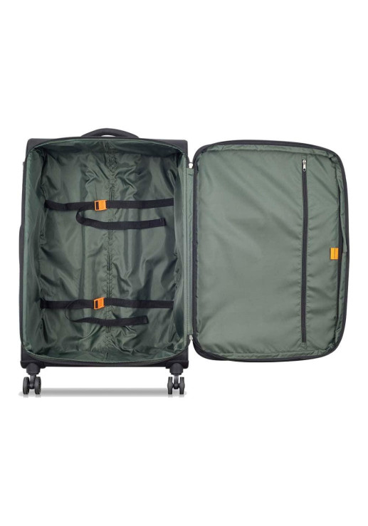 VALIJA GRANDE EXPANDIBLE 76 cm. SECURITECH VANGUARD by DELSEY