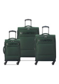 SET DE 3 VALIJAS EXPANDIBLES SECURITECH VANGUARD by DELSEY