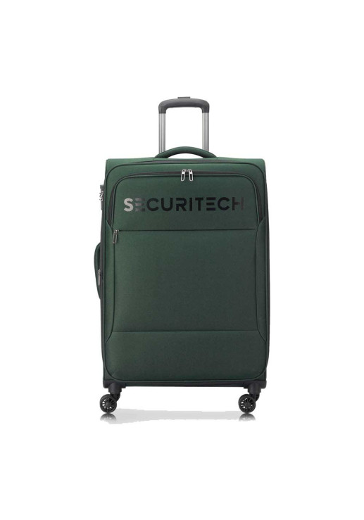 SET DE 3 VALIJAS EXPANDIBLES SECURITECH VANGUARD by DELSEY