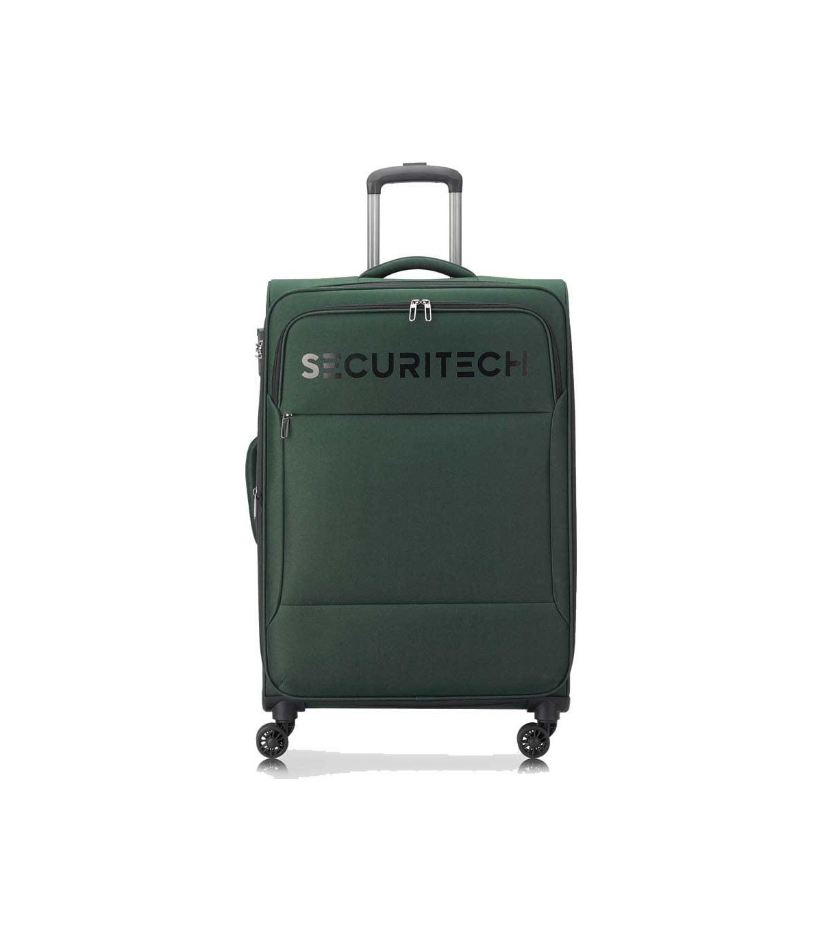 SET DE 3 VALIJAS EXPANDIBLES SECURITECH VANGUARD by DELSEY