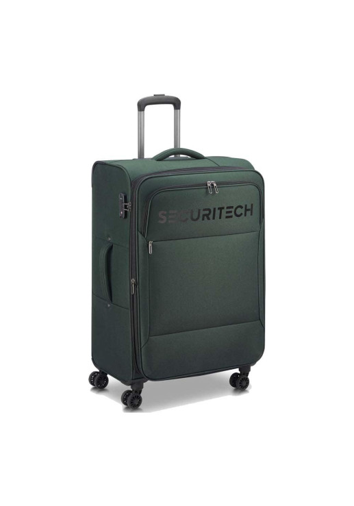 SET DE 3 VALIJAS EXPANDIBLES SECURITECH VANGUARD by DELSEY