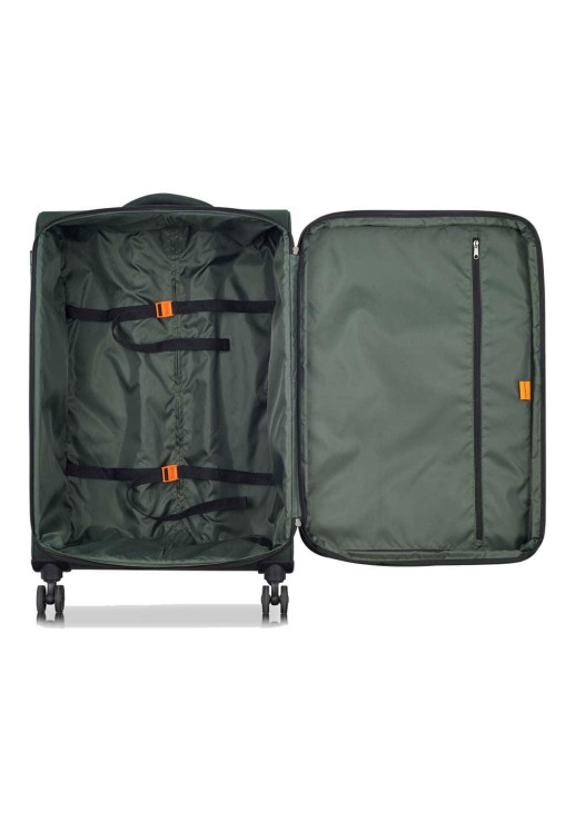SET DE 3 VALIJAS EXPANDIBLES SECURITECH VANGUARD by DELSEY