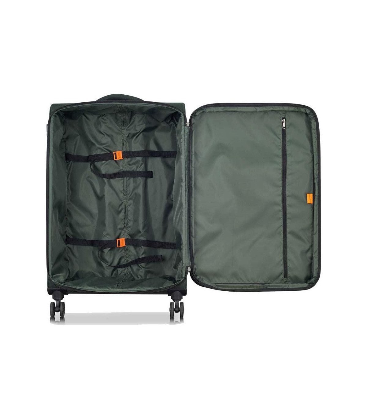 SET DE 3 VALIJAS EXPANDIBLES SECURITECH VANGUARD by DELSEY