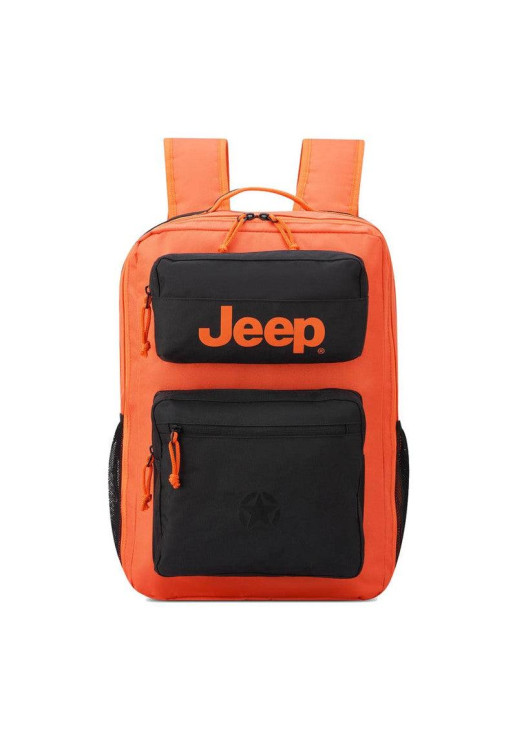 MOCHILA PORTANOTEBOOK 15,6" JEEP BY DELSEY 15B