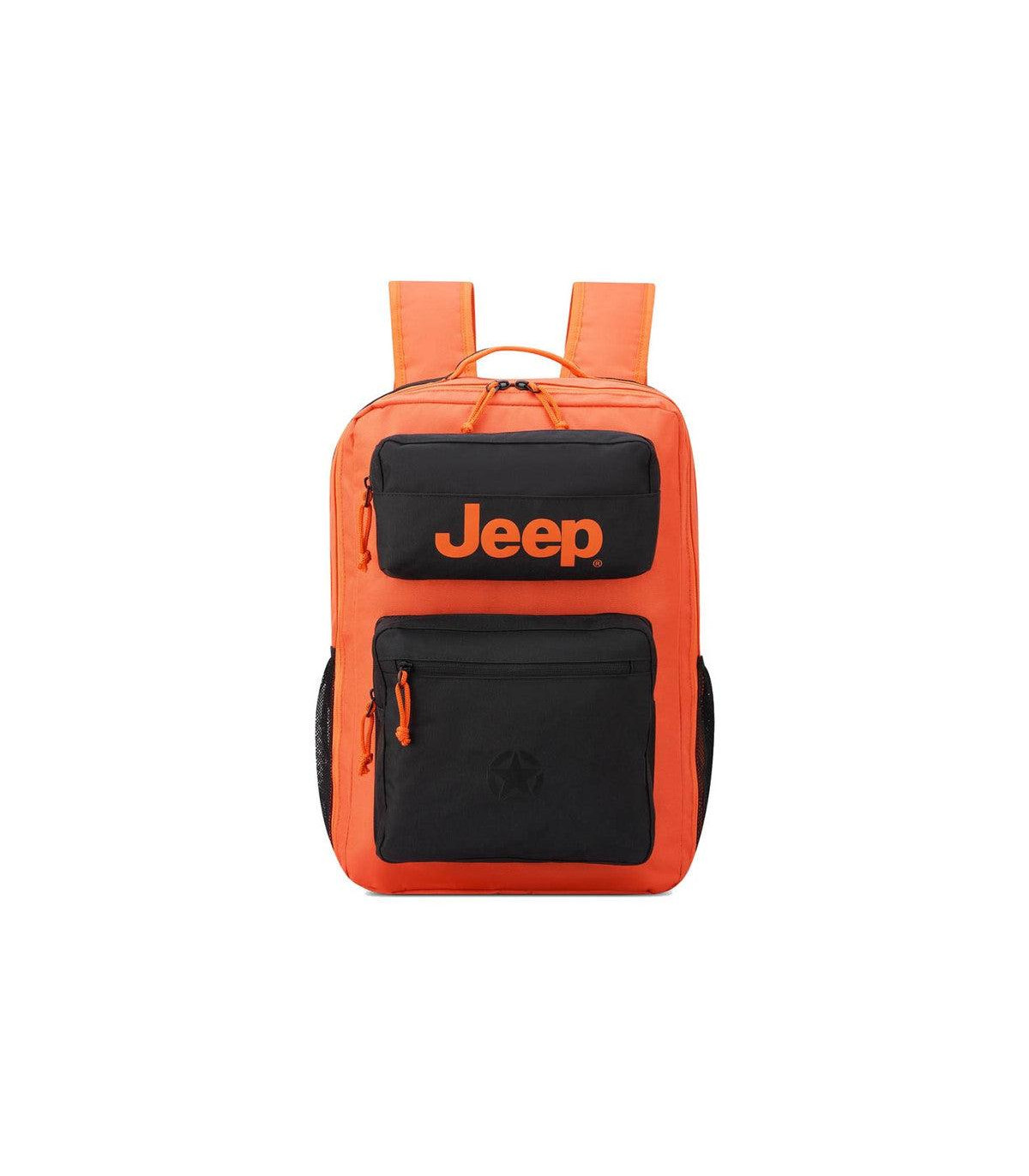 MOCHILA PORTANOTEBOOK 15,6" JEEP BY DELSEY 15B