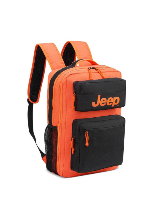 MOCHILA PORTANOTEBOOK 15,6" JEEP BY DELSEY 15B