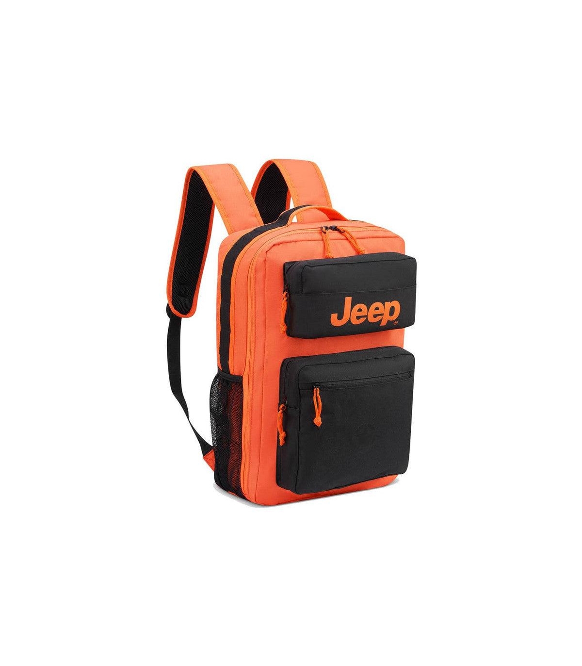 MOCHILA PORTANOTEBOOK 15,6" JEEP BY DELSEY 15B