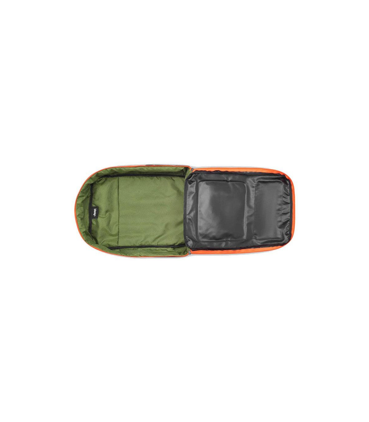 MOCHILA PORTANOTEBOOK 15,6" JEEP BY DELSEY 15B
