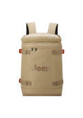 MOCHILA PORTANOTEBOOK CILINDRICA 17" IMPERMEABLE JEEP BY DELSEY 13C