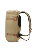 MOCHILA PORTANOTEBOOK CILINDRICA 17" IMPERMEABLE JEEP BY DELSEY 13C