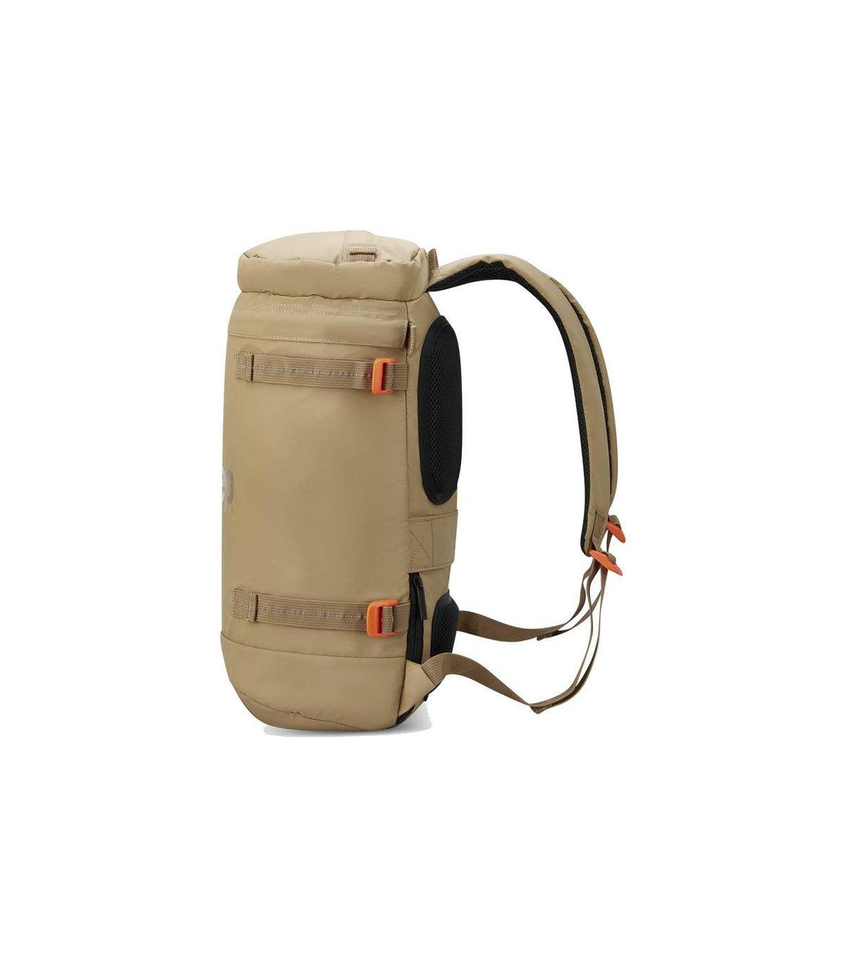 MOCHILA PORTANOTEBOOK CILINDRICA 17" IMPERMEABLE JEEP BY DELSEY 13C