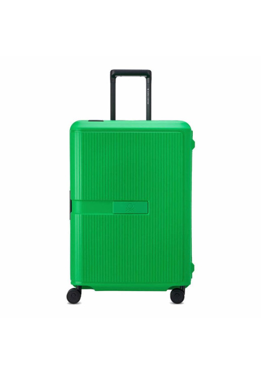 VALIJA MEDIANA 66 CM. COLOR BLOCK HARDSIDE by BENETTON
