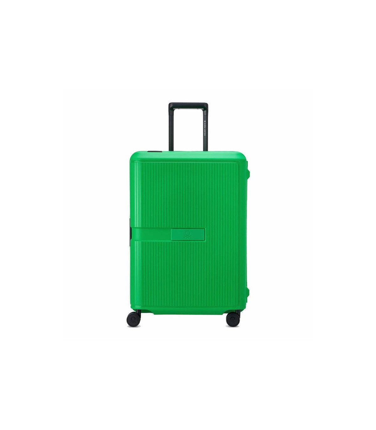 VALIJA MEDIANA 66 CM. COLOR BLOCK HARDSIDE by BENETTON