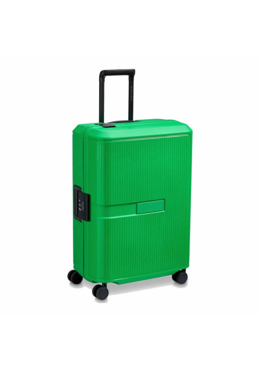 VALIJA MEDIANA 66 CM. COLOR BLOCK HARDSIDE by BENETTON
