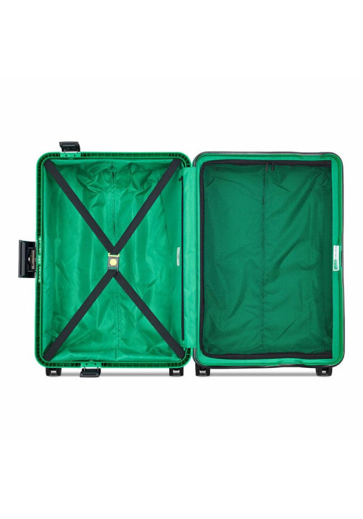 VALIJA MEDIANA 66 CM. COLOR BLOCK HARDSIDE by BENETTON