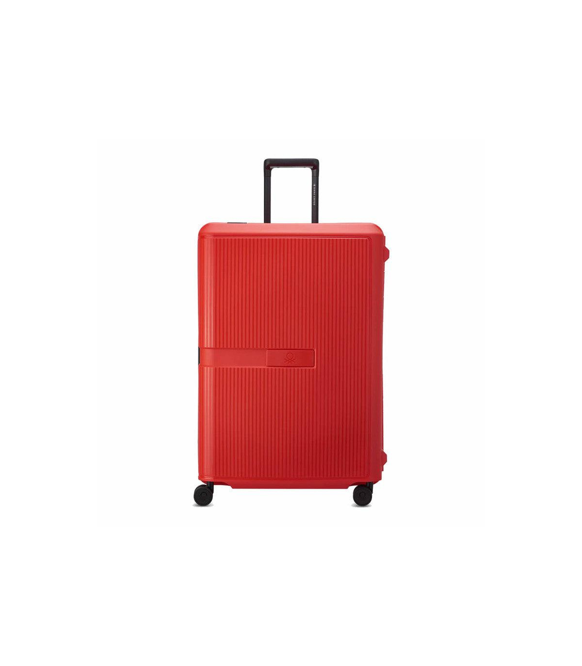 VALIJA GRANDE 76 CM. COLOR BLOCK HARDSIDE by BENETTON