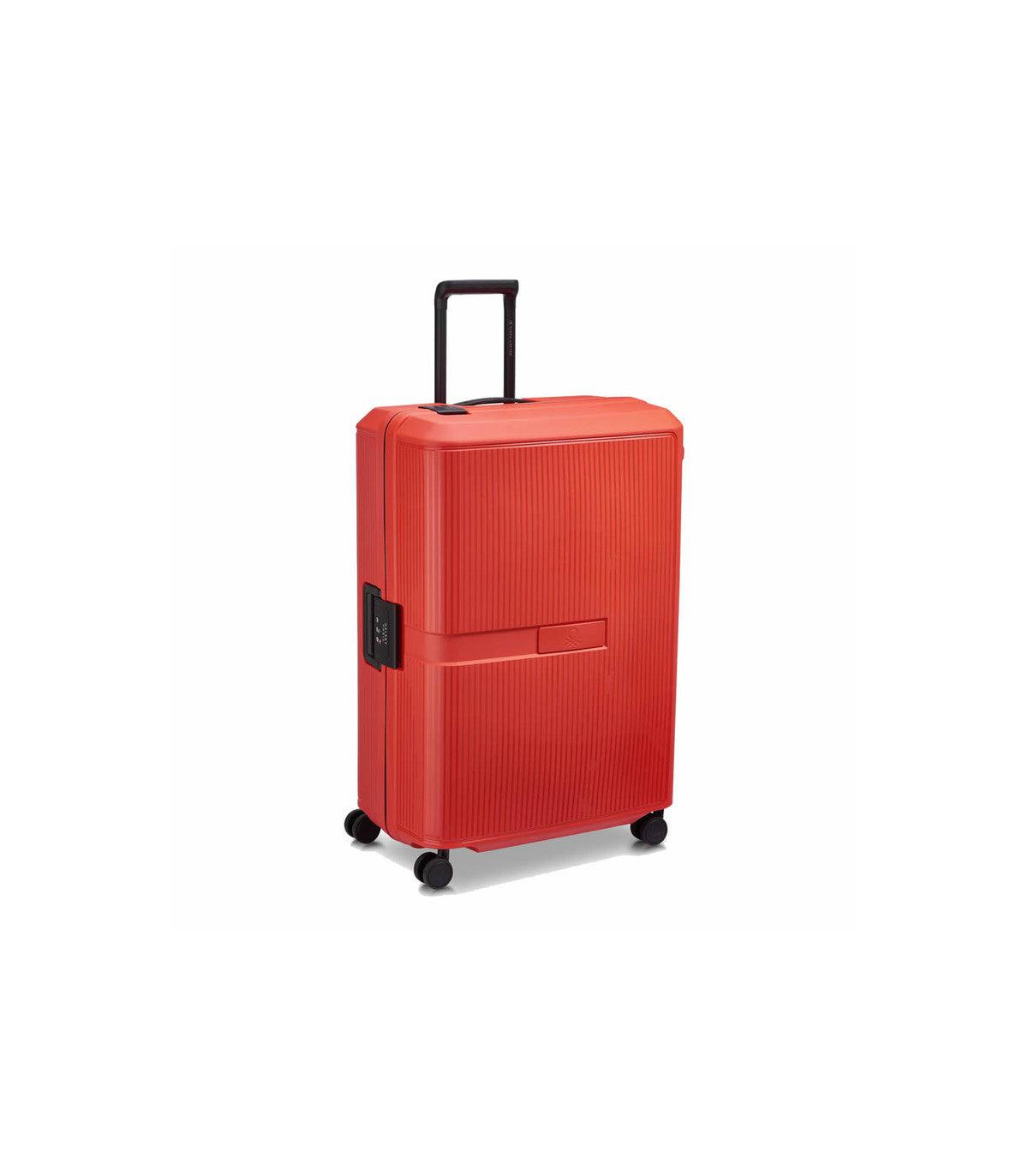 VALIJA GRANDE 76 CM. COLOR BLOCK HARDSIDE by BENETTON